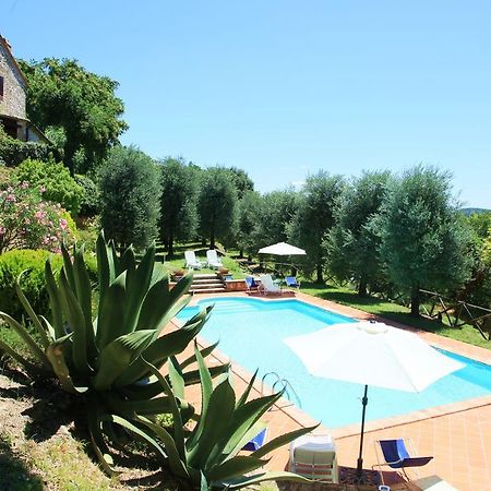 Agriturismo Podere Luchiano อเมเลีย ภายนอก รูปภาพ