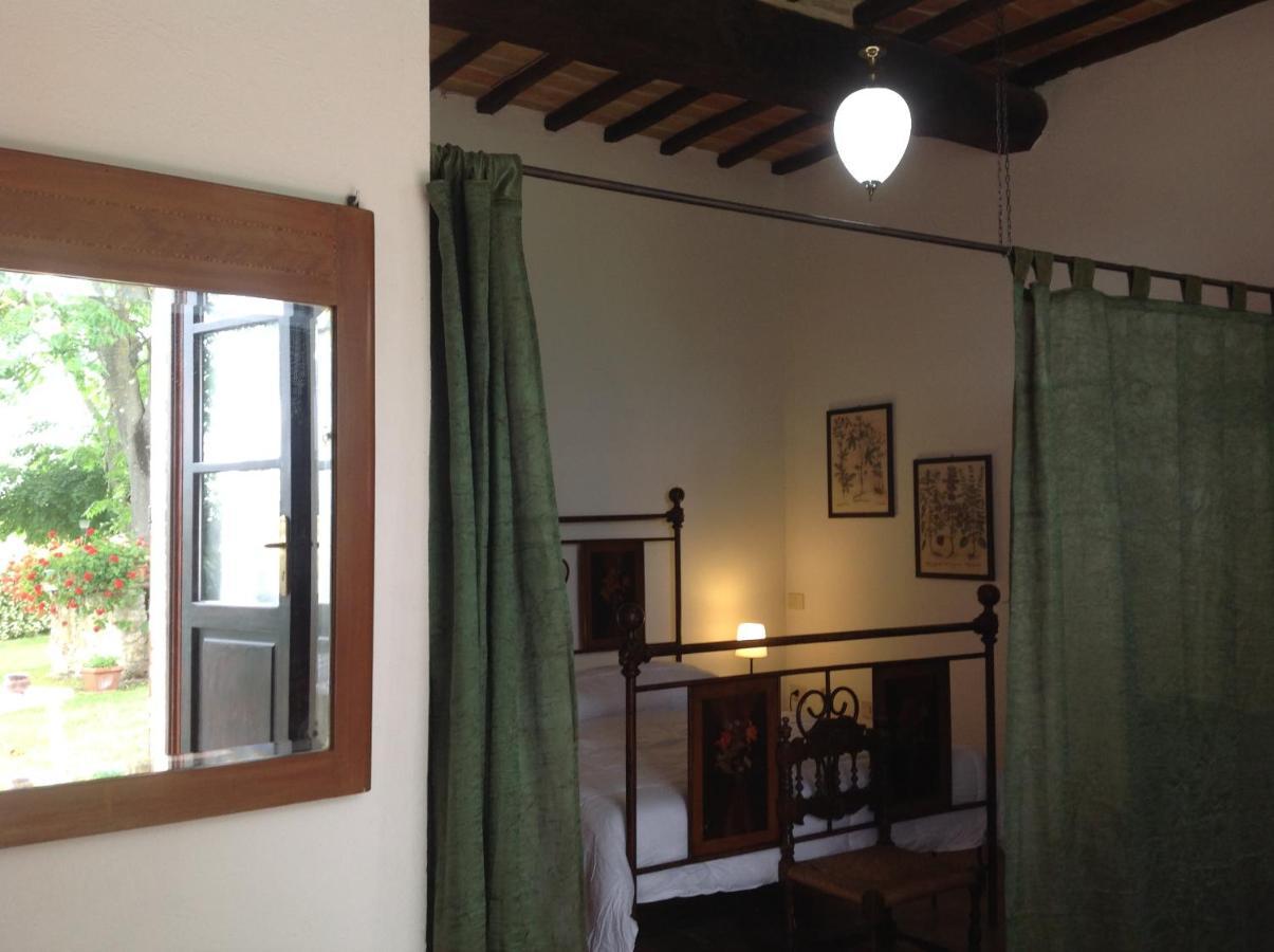 Agriturismo Podere Luchiano อเมเลีย ภายนอก รูปภาพ