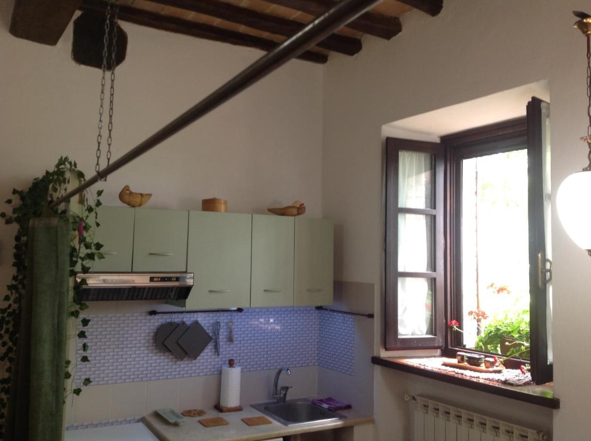 Agriturismo Podere Luchiano อเมเลีย ภายนอก รูปภาพ