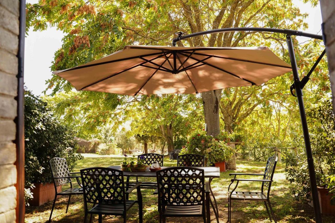 Agriturismo Podere Luchiano อเมเลีย ภายนอก รูปภาพ