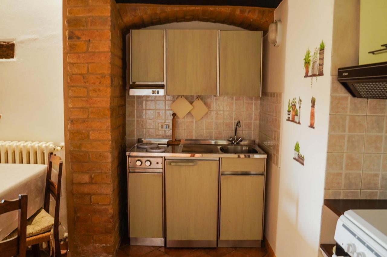 Agriturismo Podere Luchiano อเมเลีย ภายนอก รูปภาพ