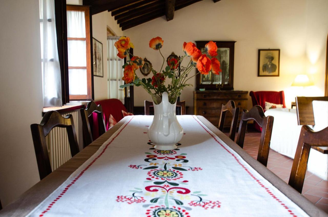 Agriturismo Podere Luchiano อเมเลีย ภายนอก รูปภาพ