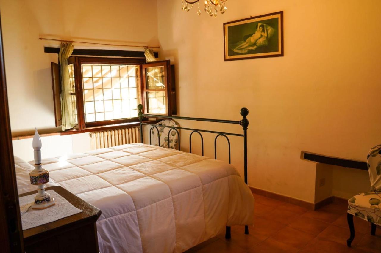 Agriturismo Podere Luchiano อเมเลีย ภายนอก รูปภาพ