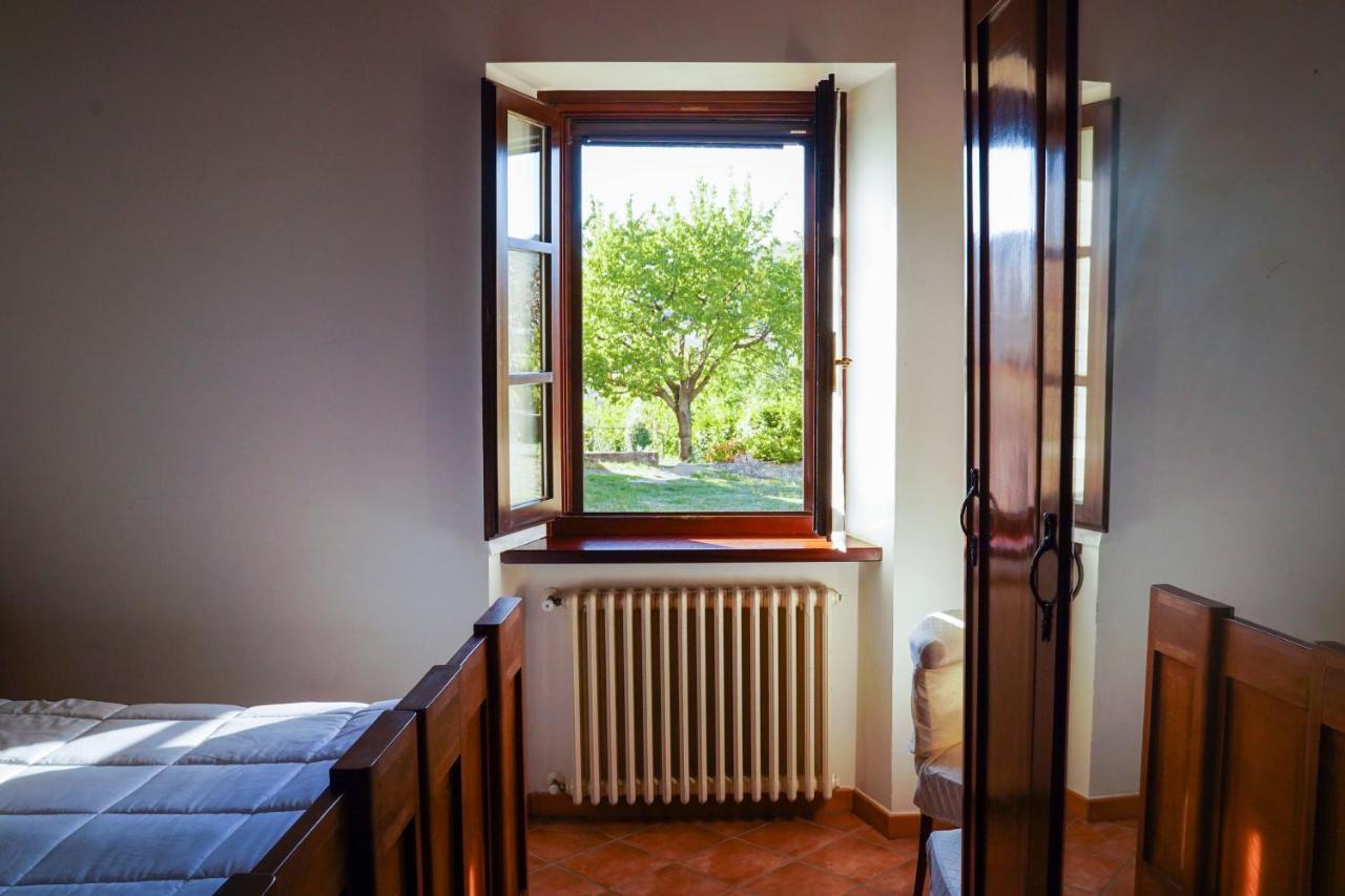 Agriturismo Podere Luchiano อเมเลีย ภายนอก รูปภาพ