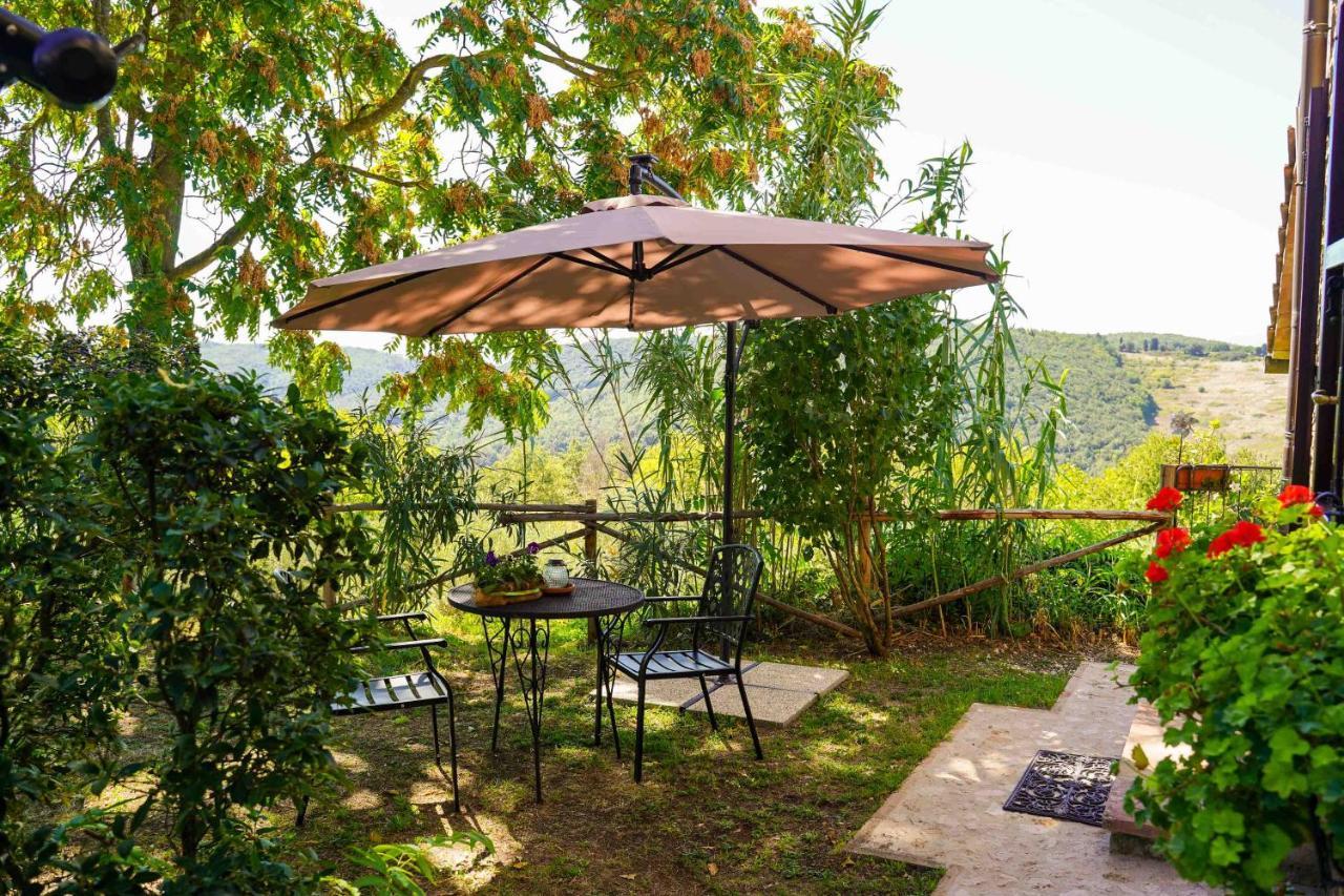 Agriturismo Podere Luchiano อเมเลีย ภายนอก รูปภาพ