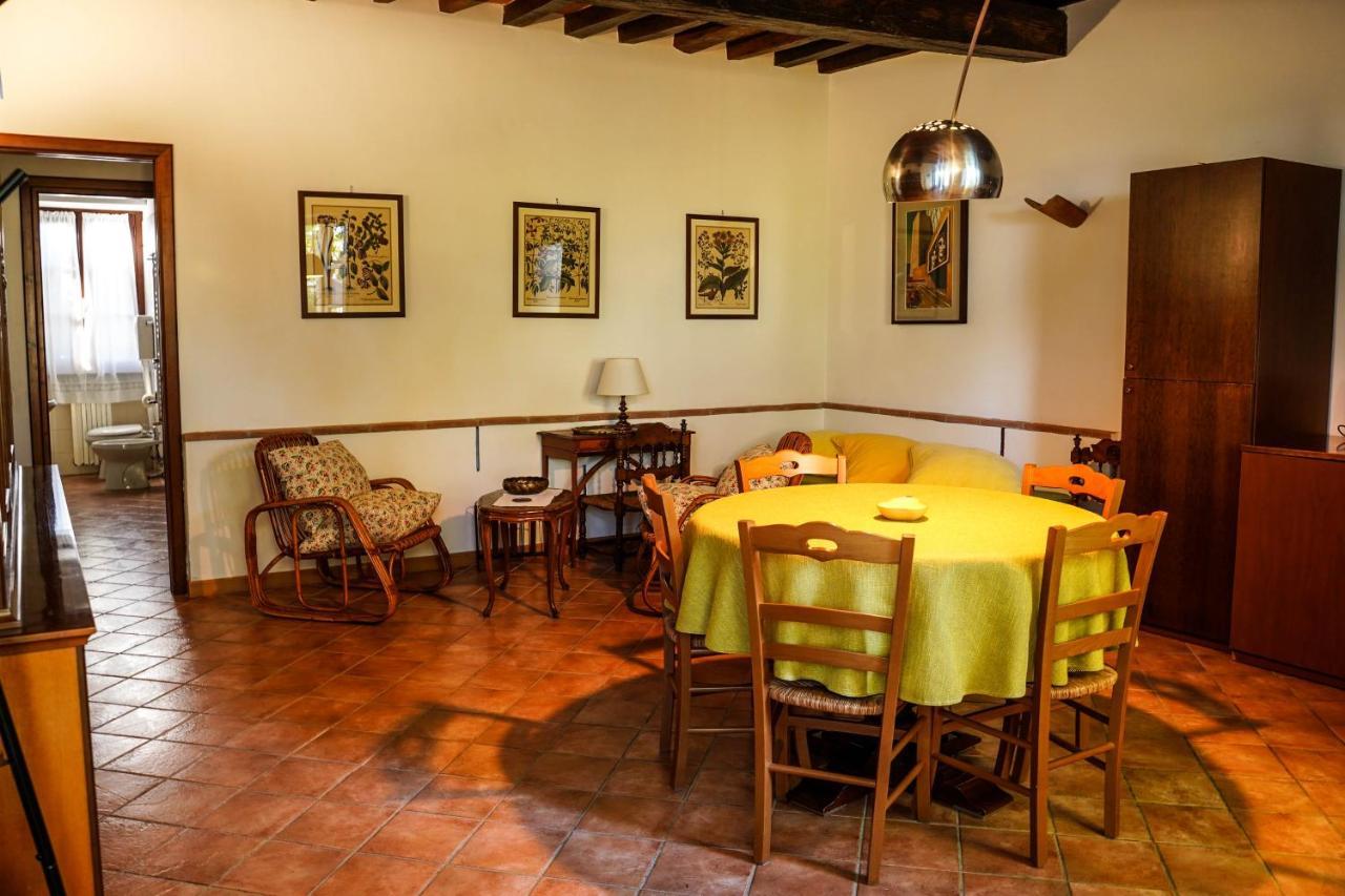 Agriturismo Podere Luchiano อเมเลีย ภายนอก รูปภาพ