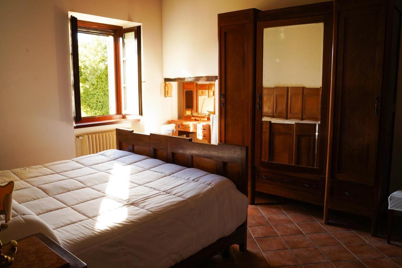 Agriturismo Podere Luchiano อเมเลีย ภายนอก รูปภาพ