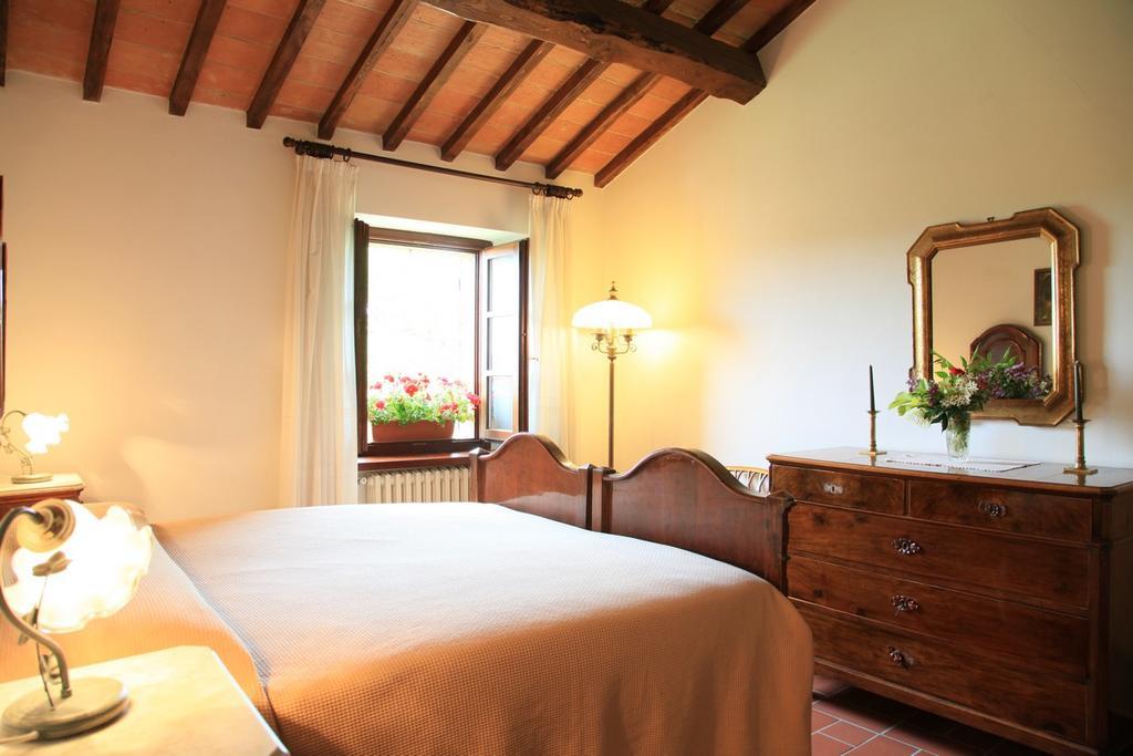 Agriturismo Podere Luchiano อเมเลีย ภายนอก รูปภาพ