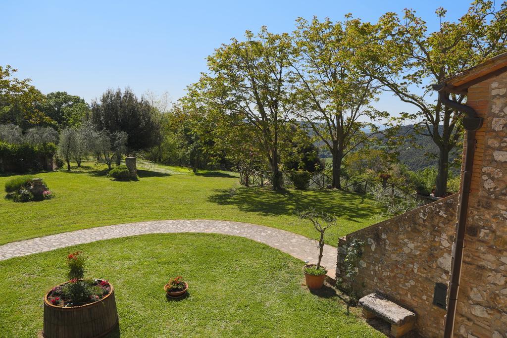 Agriturismo Podere Luchiano อเมเลีย ภายนอก รูปภาพ