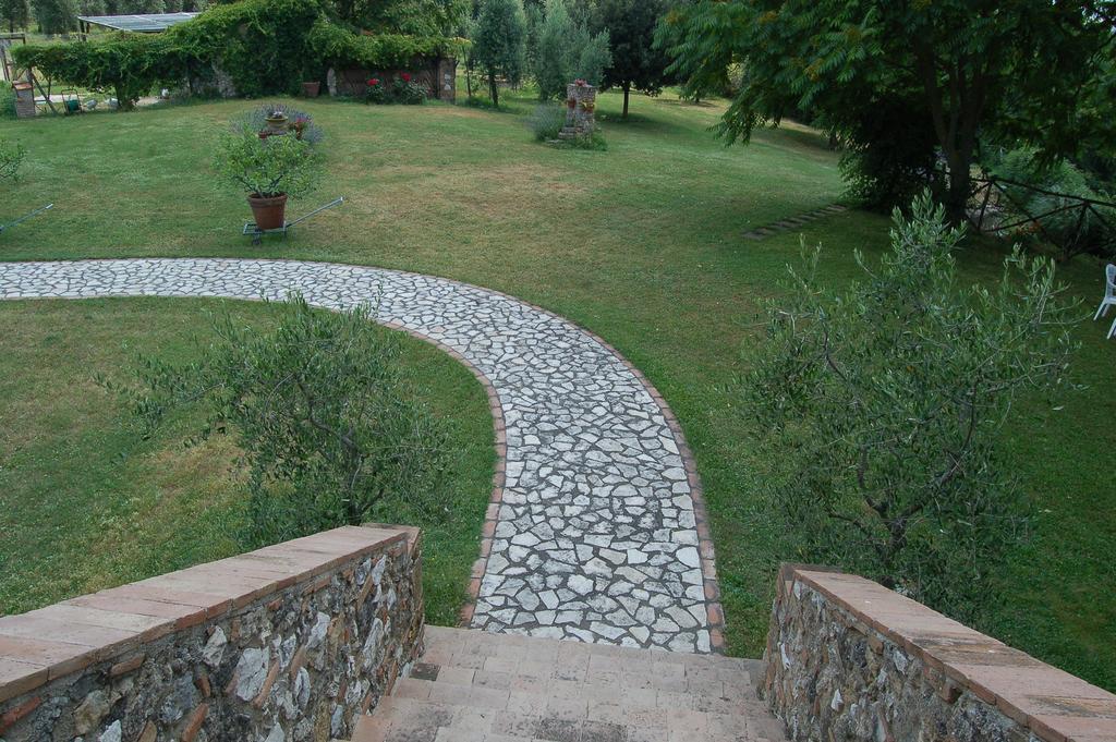 Agriturismo Podere Luchiano อเมเลีย ภายนอก รูปภาพ